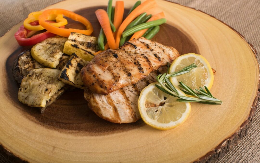 Harnessing Protein for Natural Weight Loss
